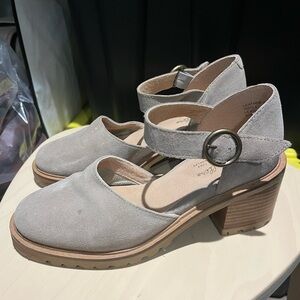 Seychelles Lock and Key Heels